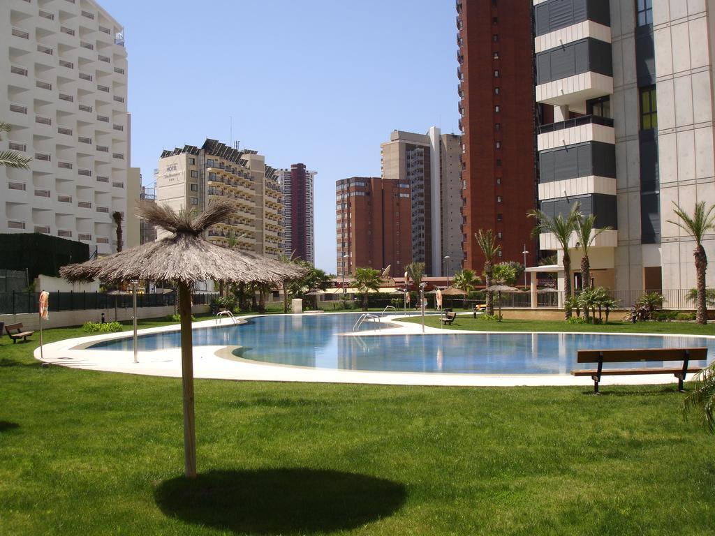 Gemelos 26 - Fincas Arena Benidorm Luaran gambar